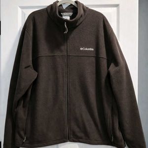 Columbia fleece jacket