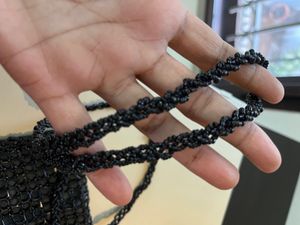Miniature Bead Bag - Very Trendy