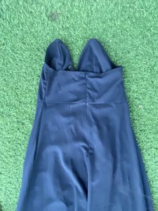 Elegant Black Maxi Dress