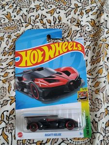 Bugatti Bolide Hotwheels