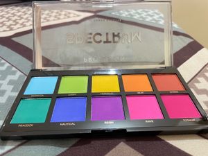 Profusion Spectrum Eyeshadow Palette – 10 Shades (