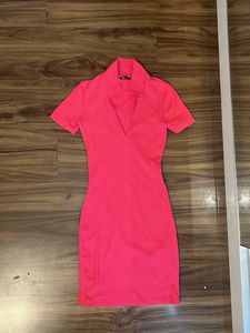 ZARA Pink Dress