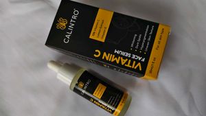 Calintro Vitamin C Face Serum