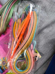 Quiling Set With Book