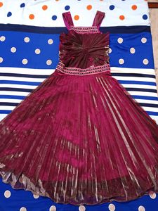 Gown For Girls