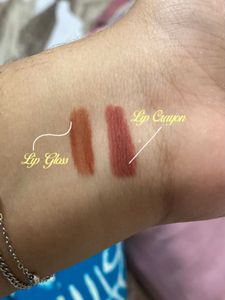 Brown Lip Combo