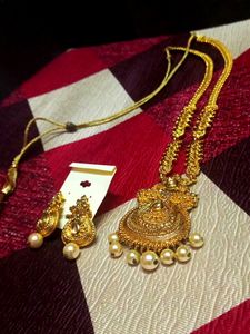 Gold Plated Fashion Jewellery Set