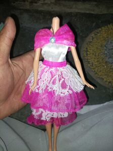 Barbie Doll Dress
