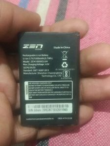 ZEN Mobile Phone