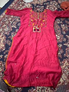 Beautiful kurti