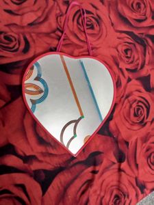 Heart Mirror Extremely Stylish