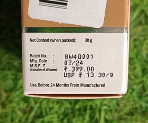 The Derma Co 2% Niacinamide BB Cream