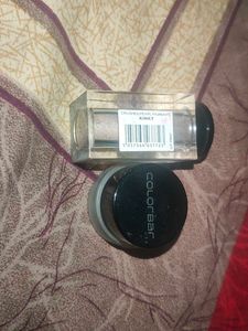 Colorbar And Makeup Revolution Pigment