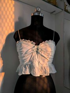 Coquette Corset Top