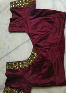 3 Pattu Blouse