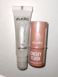 Cheek And Lip Tint Combo