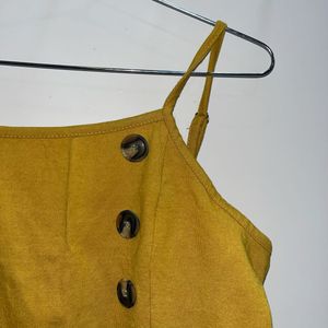 Mustard One Piece
