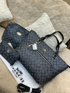 Combo- COACH 3 Pcs