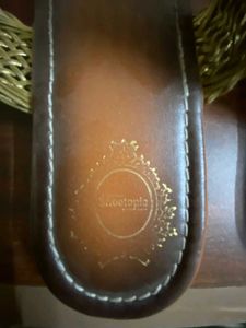 Woven Detail Flat Sandals