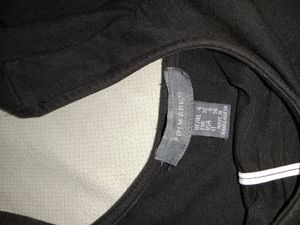 Primark Basic Low Back Top