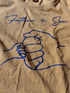 Father &amp; Son Graphic Tee