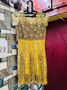 Elegant Ethnic Gown