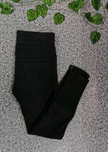 Super High Waisted Jeans