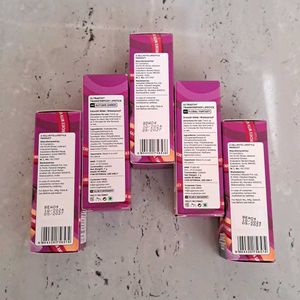 Sugar Pop Ultra Stay Transfer-proof Lipstick Combo