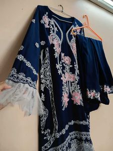 OG Embroided Lawn Suit