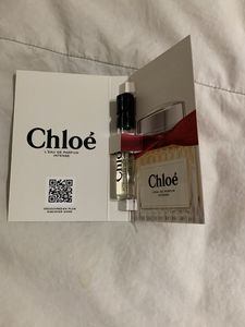 Chloe Intense With Raspberry