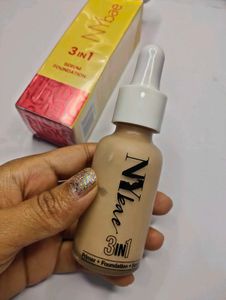 3in One Foundation