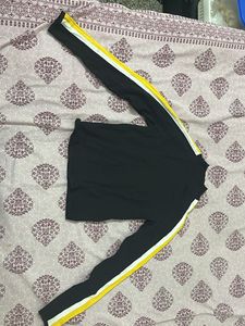 Striped Sleeve Longsleeve