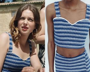 Zara Knit Top