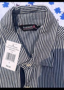 Le Coq Sportif Classic Cotton Shirt 👕