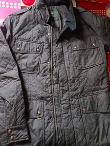 Quilted Casual Jacket