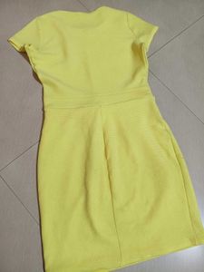 Bodycon Branded Dress