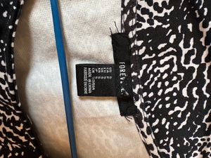 Forever 21 Flared Dress
