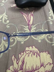 Ojos Transparent Full Rim Rectangle Eyewear