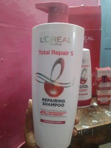 Loreal Paris Total repair 5 Kit