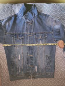 Denim Jacket 🧥