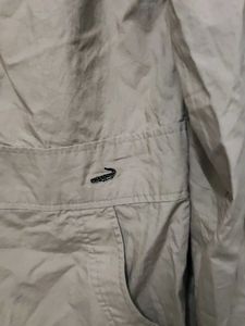Crocodile Top Cum Jacket