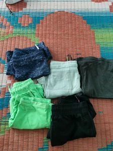 Baby Boy Shorts