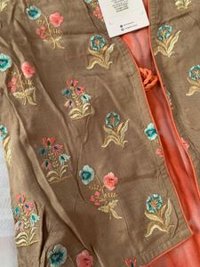Gown With Jacket