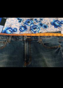 Ruff Jeans