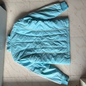 Adidas originals three striped sport jacket