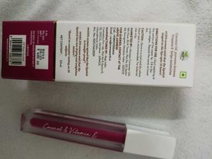 Mamaearth Feather Light Lipstick