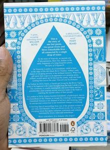 There Are Rivers In The Sky Novel (Brand New Book)