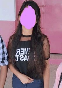 Net Sleeve Top 😍