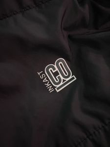 Black Puffer Jacket