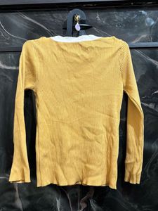 Korean style sweater